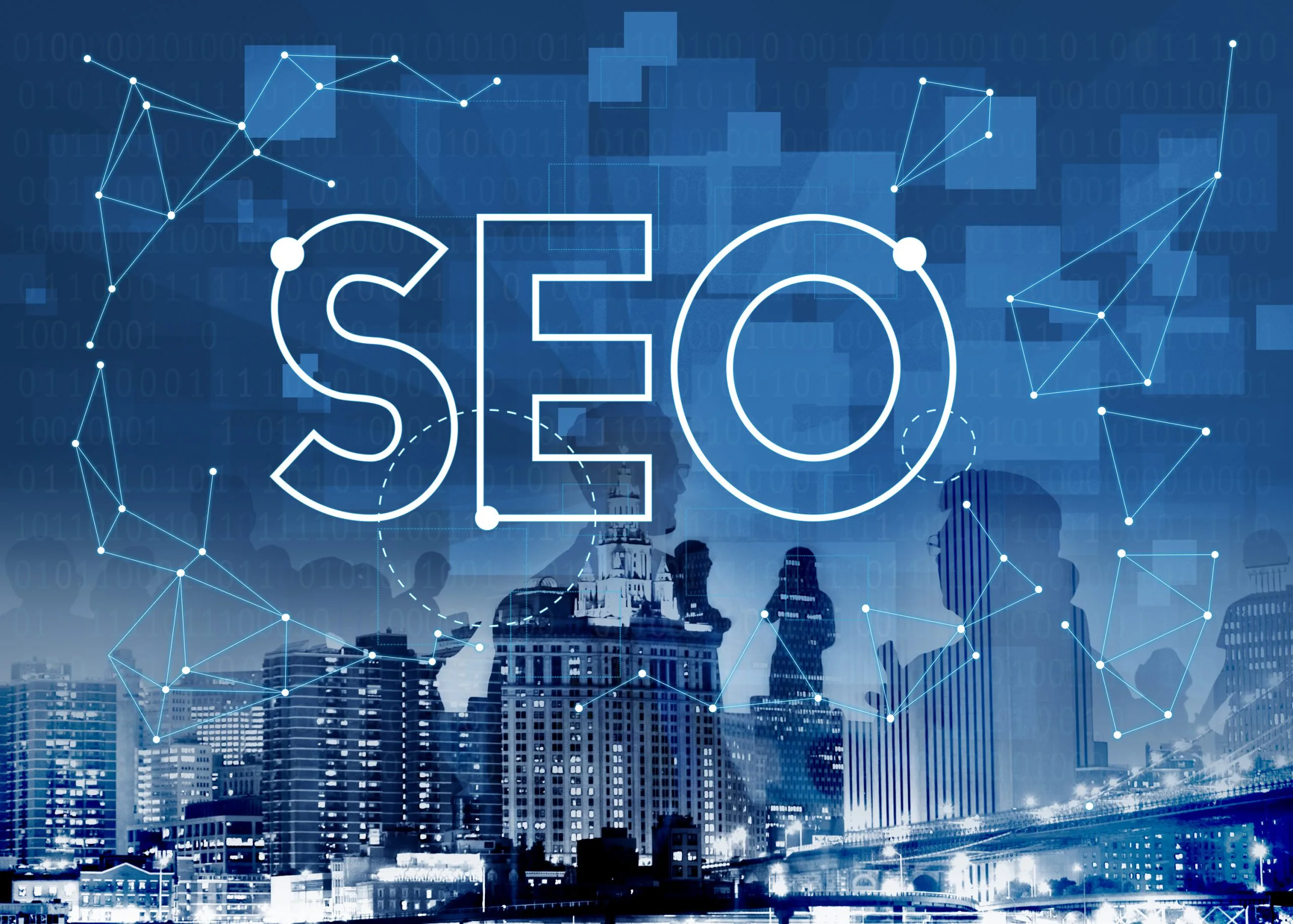 illustration de l'importance du SEO pour les entreprises